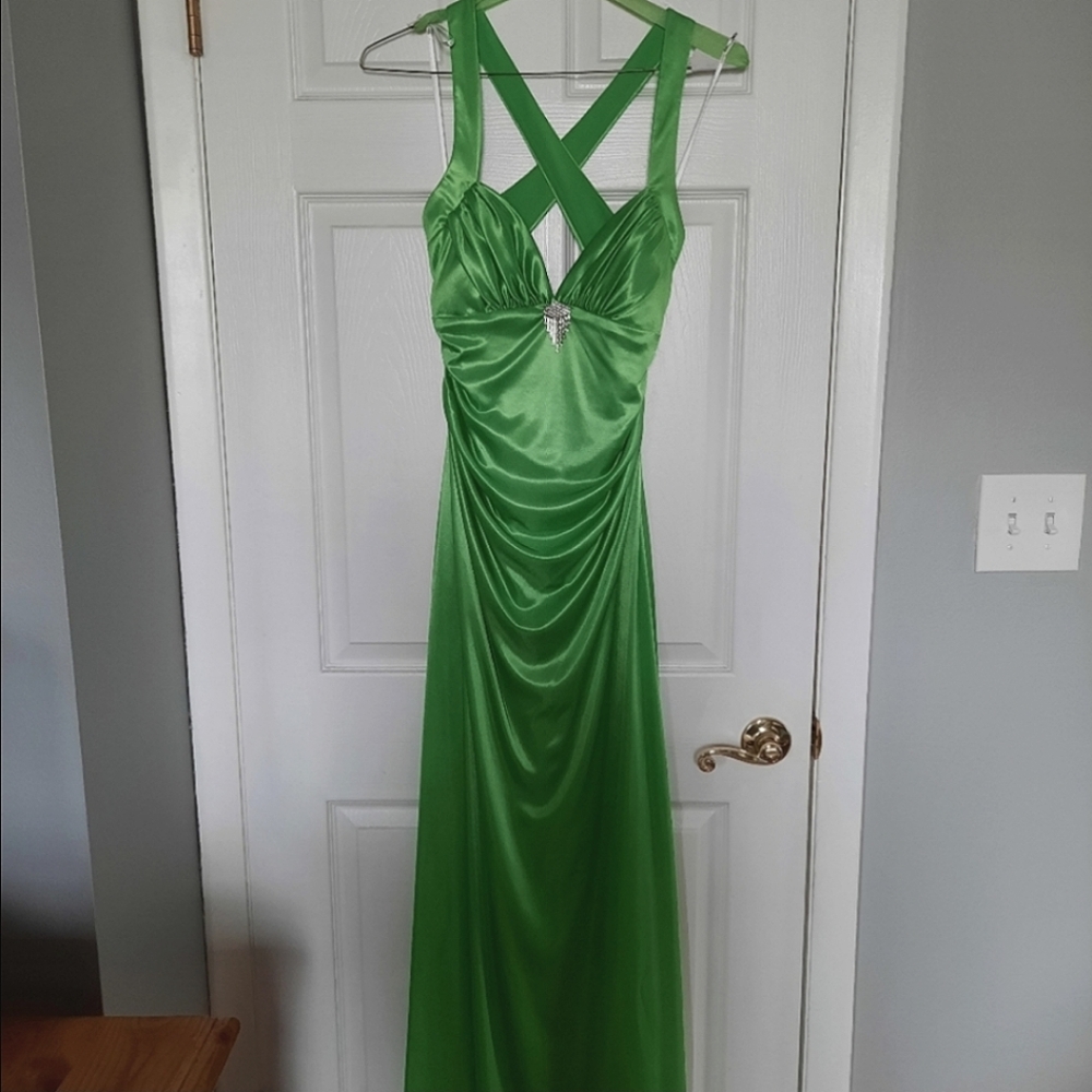 Morgan 4 Ever gown